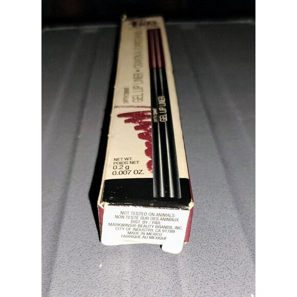 Wet N Wild Perfectpout Gel Lip Liner 657A Plum Together Makeup Cosmetics School - Picture 4 of 13